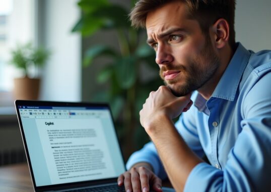 Pourquoi Copilot n'apparaît pas dans Word et comment résoudre ce problème ?