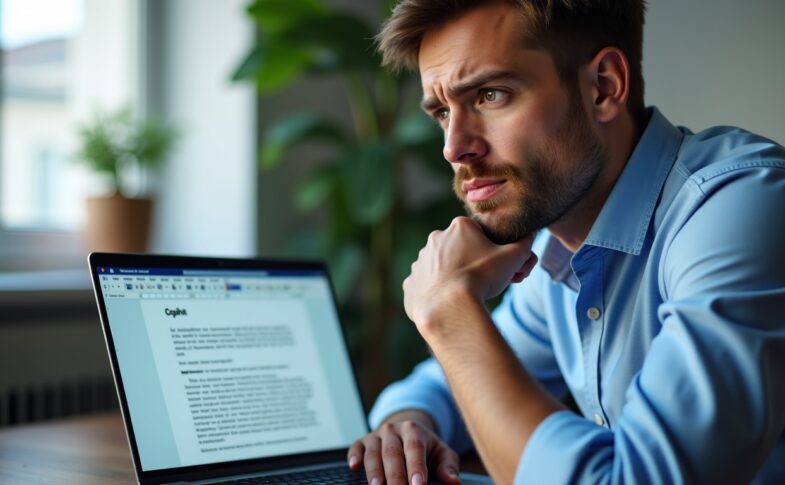Pourquoi Copilot n'apparaît pas dans Word et comment résoudre ce problème ?