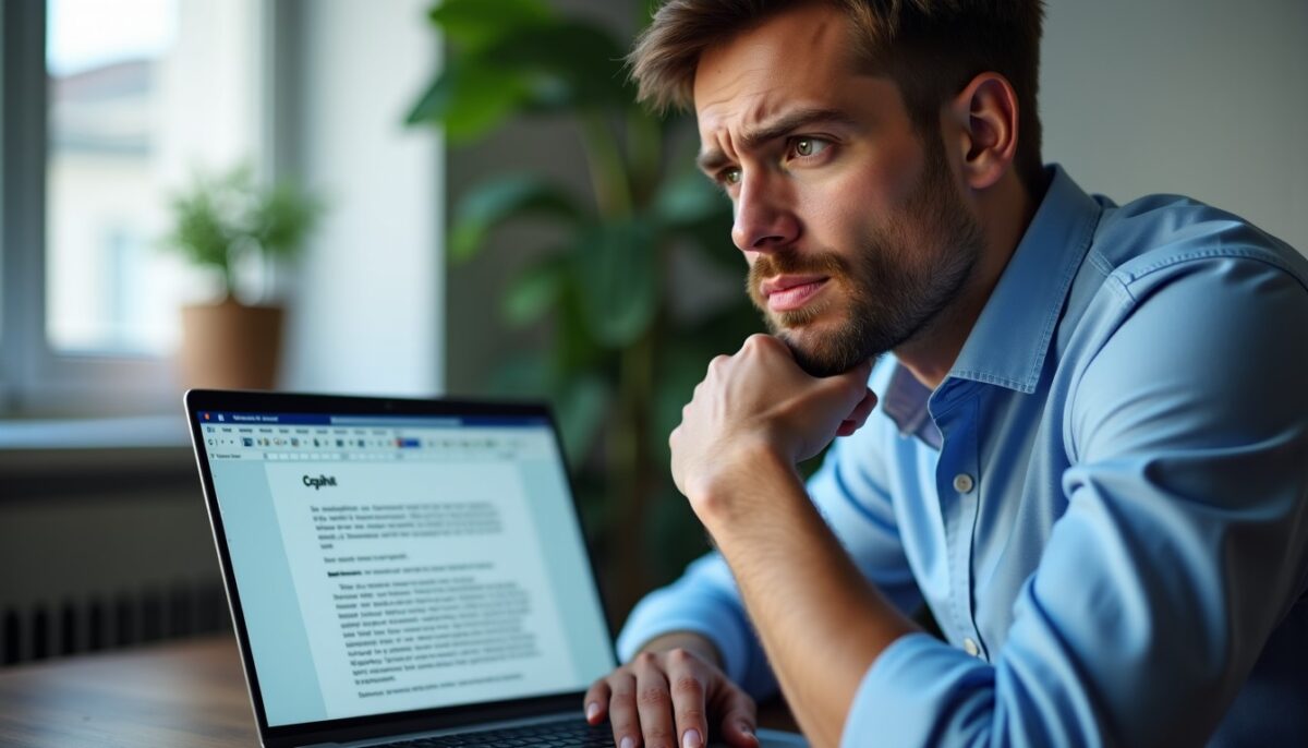 Pourquoi Copilot n'apparaît pas dans Word et comment résoudre ce problème ?