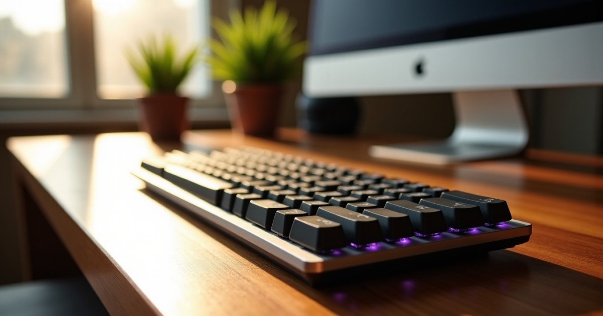 5 erreurs à éviter lors du choix d'un clavier 60% ou 65% avec claviercompact.com