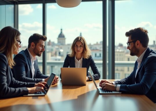 Top 5 des consultants SEO incontournables à Lyon en 2026