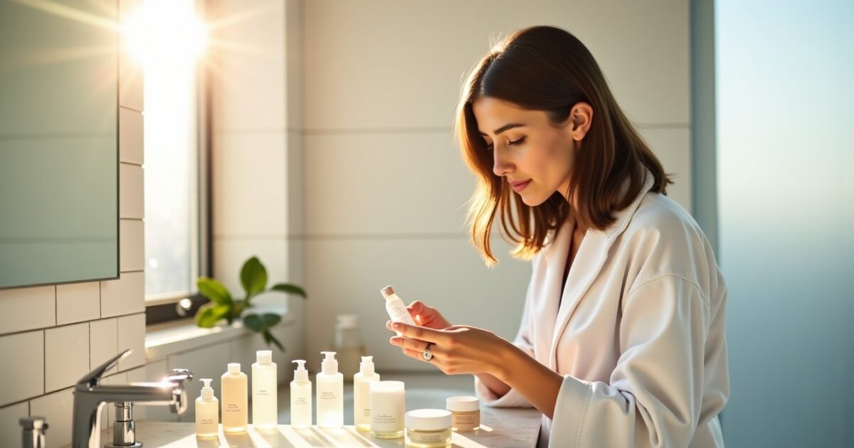 Routine multi-étapes : pour quels profils et quand la simplifier