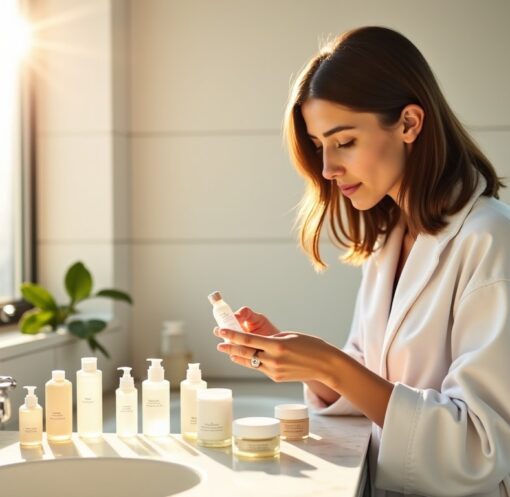Routine multi-étapes : pour quels profils et quand la simplifier
