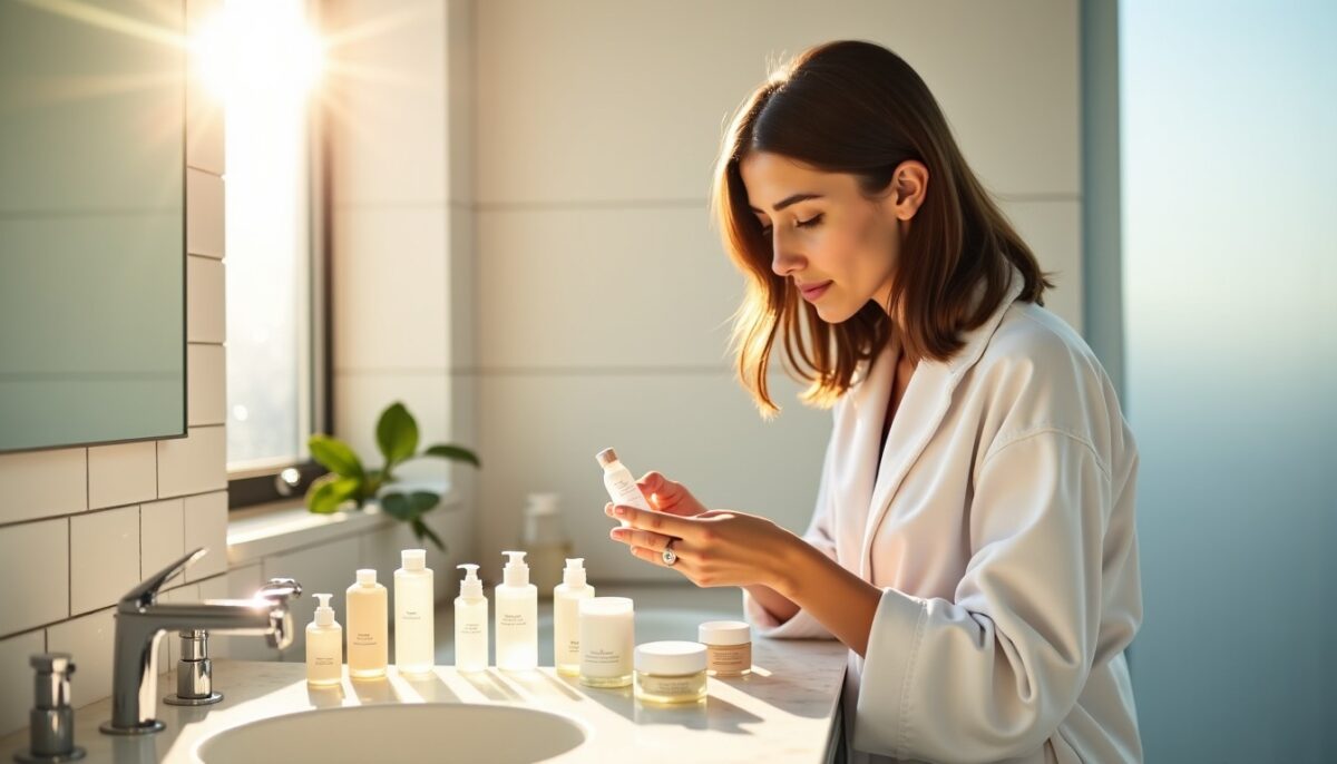 Routine multi-étapes : pour quels profils et quand la simplifier